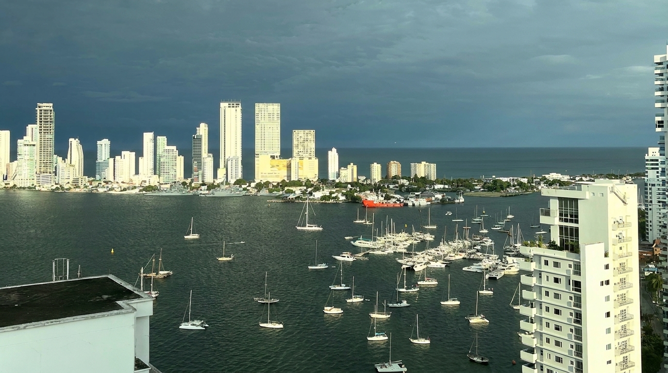Bahía de Cartagena