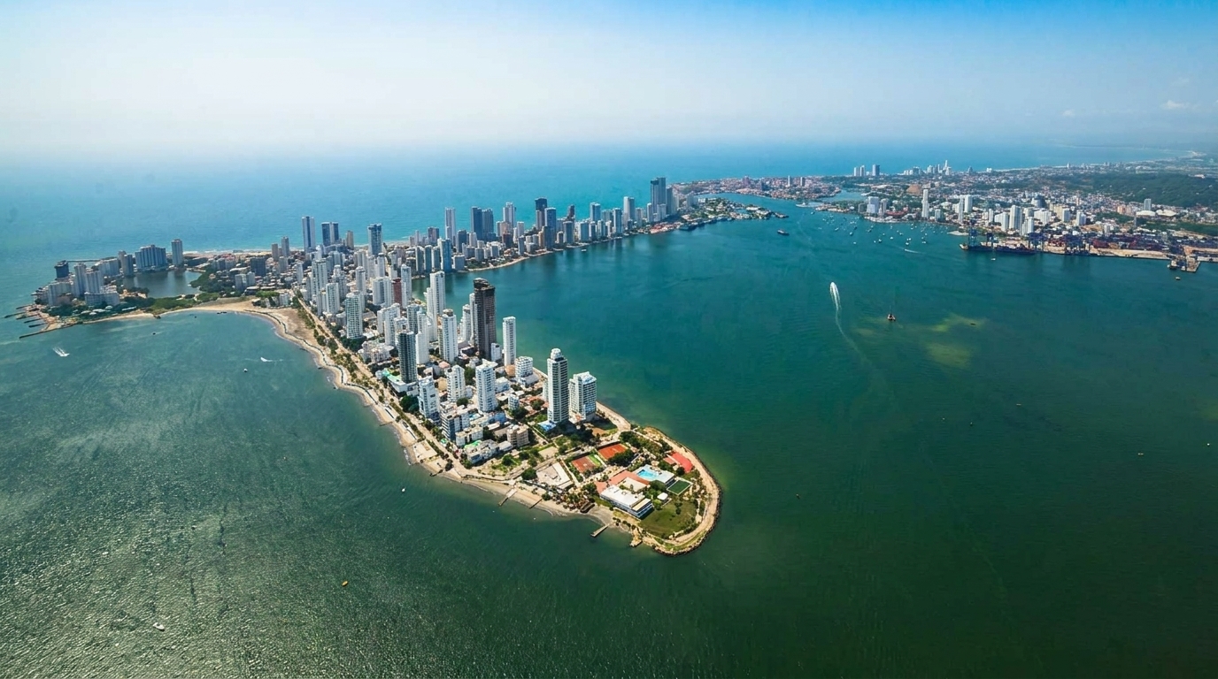 Bahía de Cartagena - foto 2
