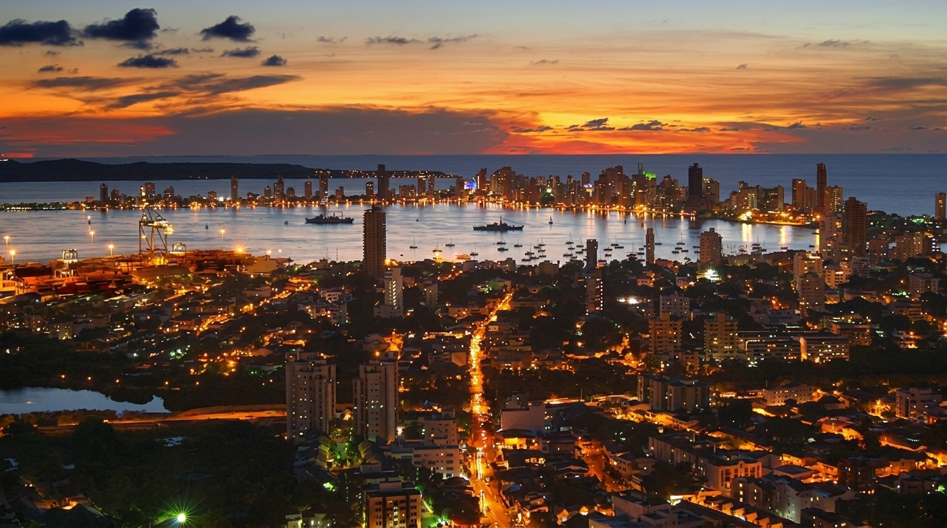 Bahía de Cartagena