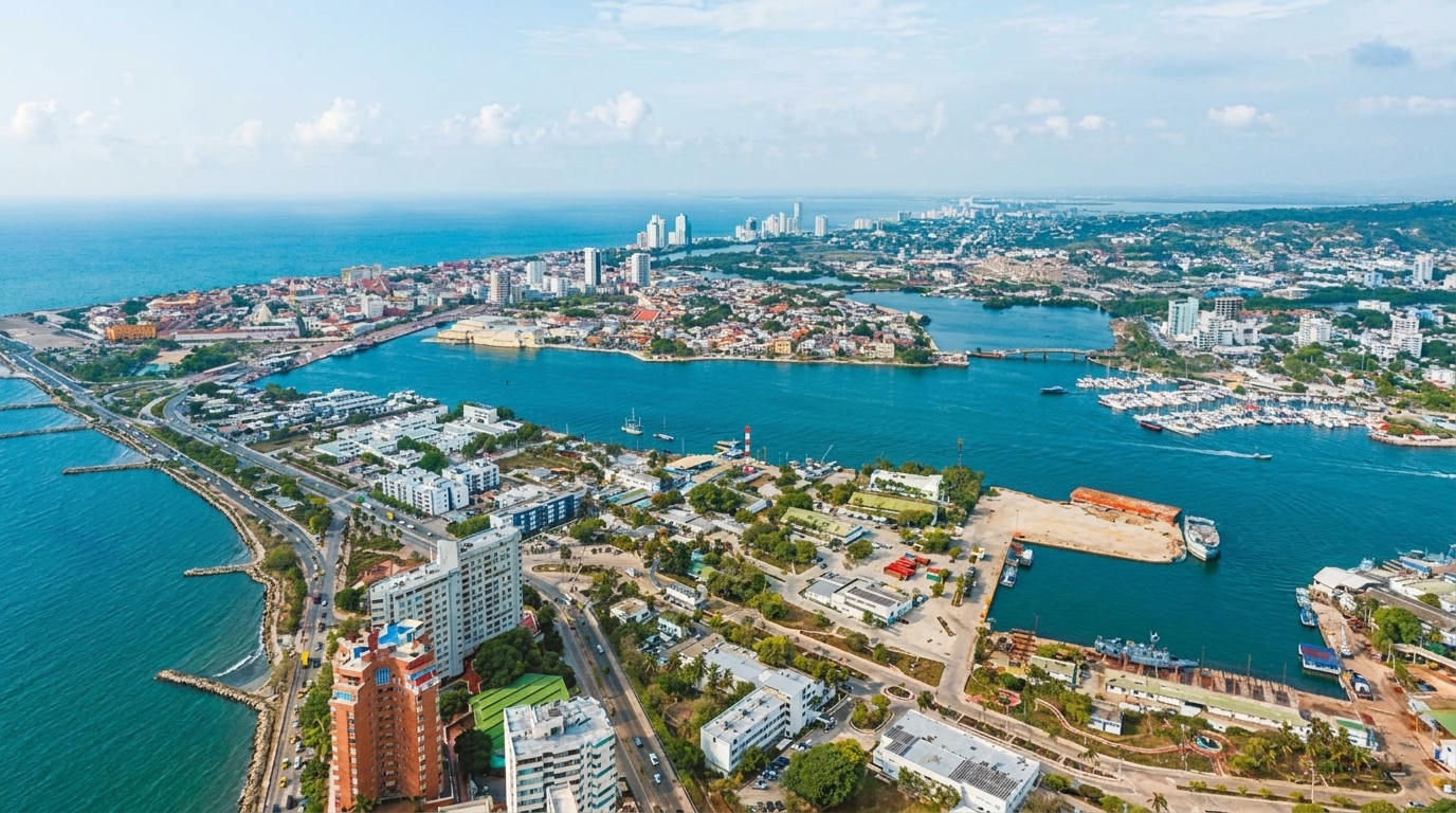 Bahía de Cartagena - foto 5