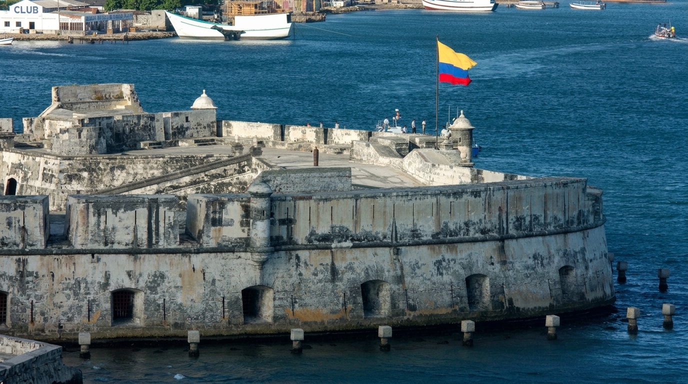 Fuerte San Fernando de Bocachica - foto 3