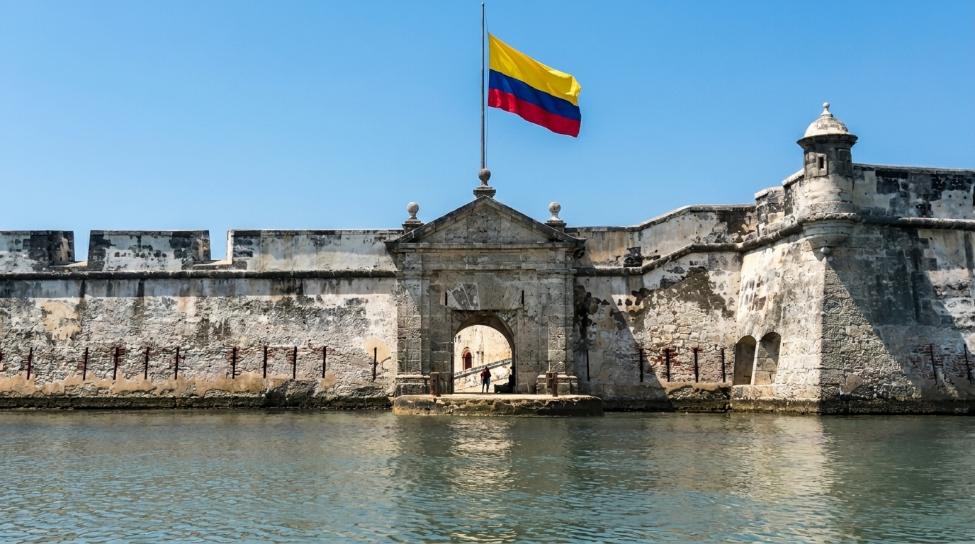 Fuerte San Fernando de Bocachica - foto 5